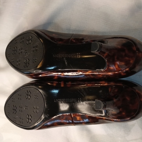 nwot Naturalizer cats eye open toe heels 8.5 - Picture 6 of 6